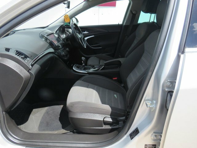Vauxhall Insignia Tech Line Grey #9