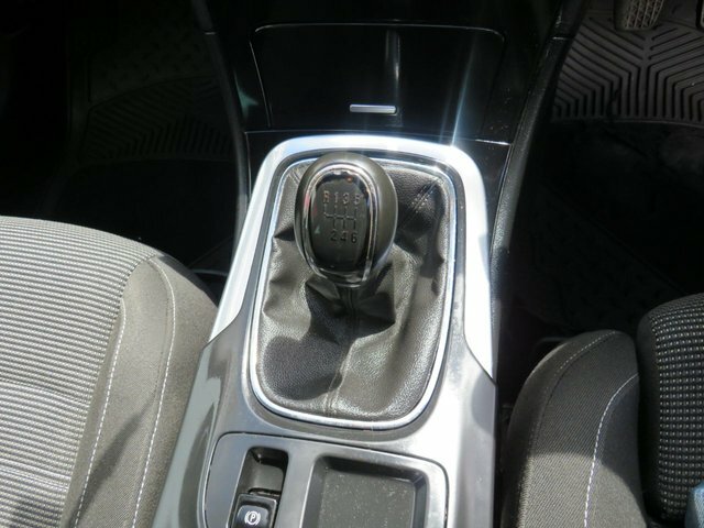 Vauxhall Insignia Tech Line Grey #13