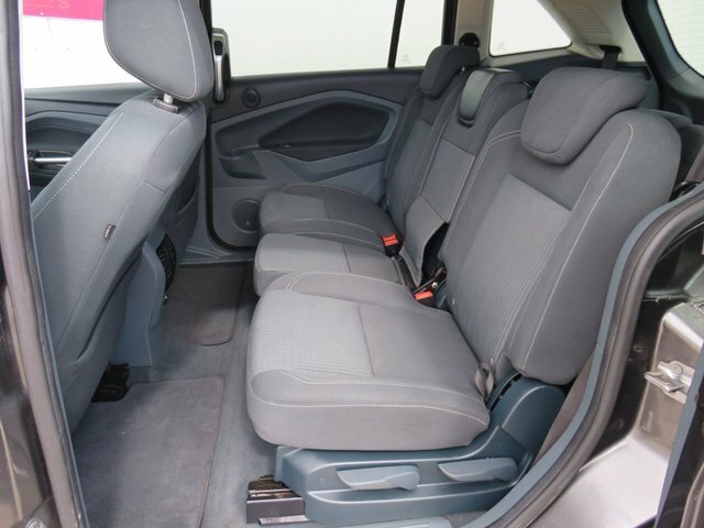 Ford Grand C-Max Mpv Black #10