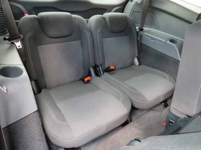 Ford Grand C-Max Mpv Black #9
