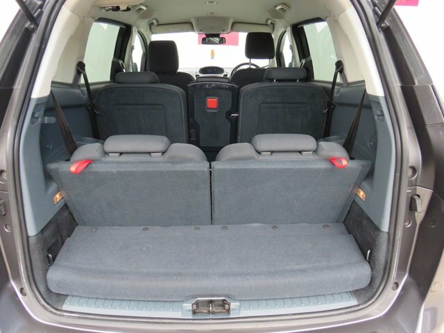 Ford Grand C-Max Mpv Black #13