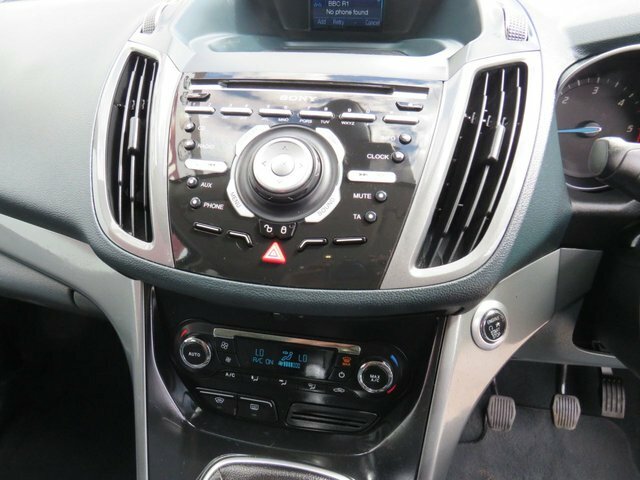 Ford Grand C-Max Mpv Black #17