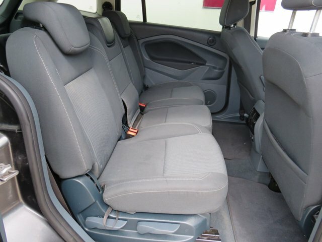 Ford Grand C-Max Mpv Black #8
