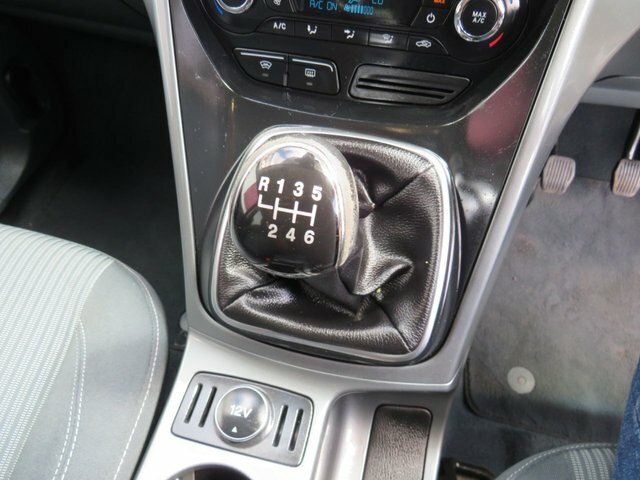 Ford Grand C-Max Mpv Black #16