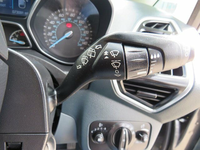 Ford Grand C-Max Mpv Black #21