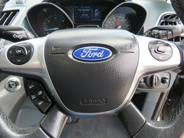 Ford Grand C-Max Mpv Black #18