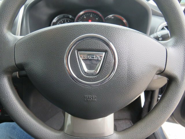 Dacia Sandero Stepway 1.5 Dci Laureate Blue #16
