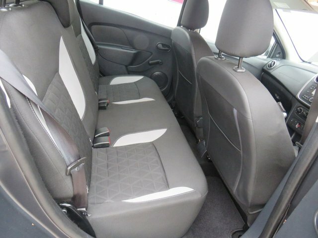 Dacia Sandero Stepway 1.5 Dci Laureate Blue #8