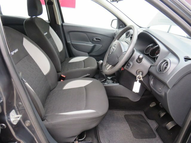 Dacia Sandero Stepway 1.5 Dci Laureate Blue #7