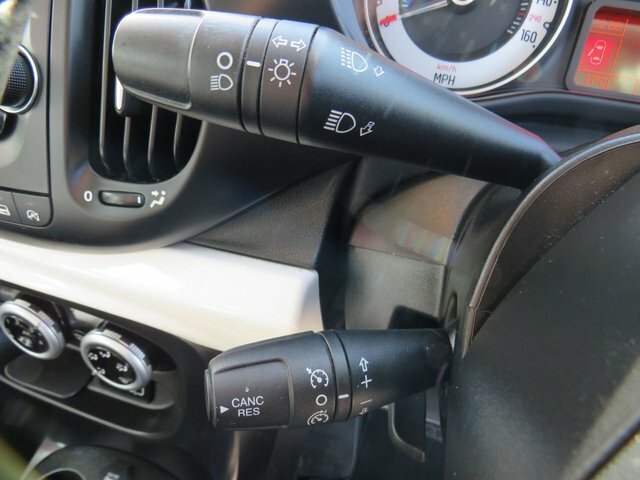 Fiat 500L Mpw Red #18
