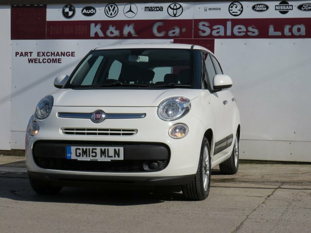 Fiat 500L Mpw Red #25