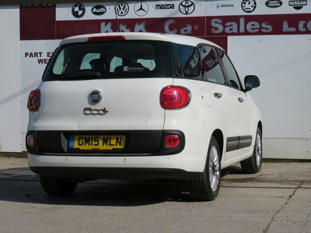 Fiat 500L Mpw Red #23