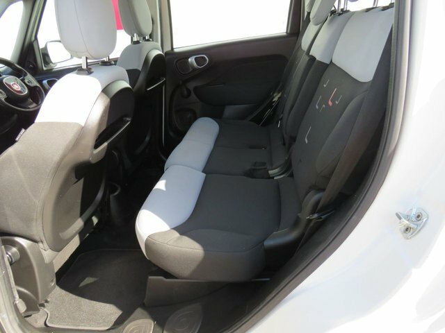 Fiat 500L Mpw Red #11