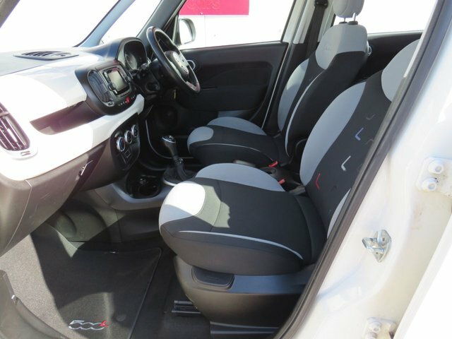 Fiat 500L Mpw Red #10