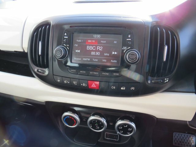 Fiat 500L Mpw Red #16