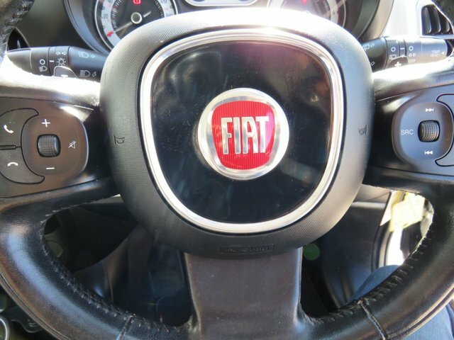 Fiat 500L Mpw Red #17