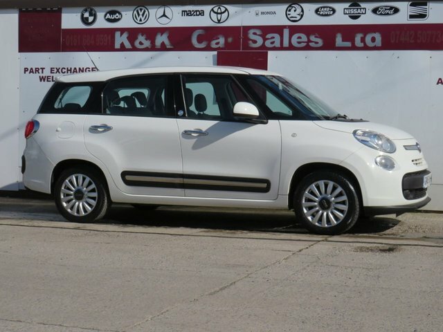 Fiat 500L Mpw Red #26