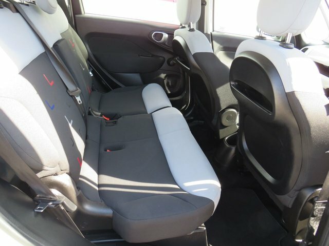 Fiat 500L Mpw Red #8