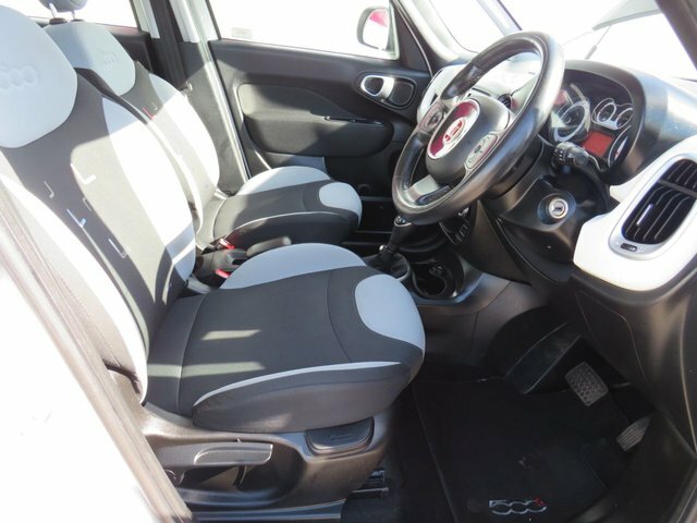 Fiat 500L Mpw Red #7