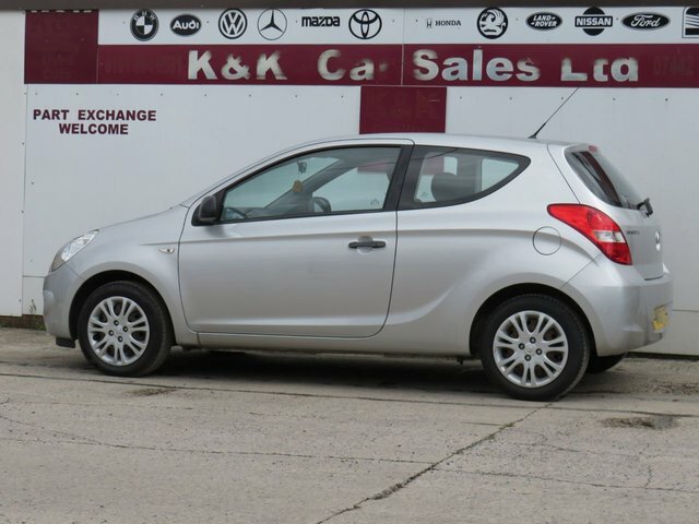 Hyundai I20  Grey #24