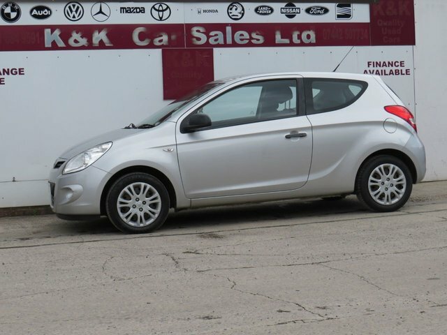 Hyundai I20  Grey #28