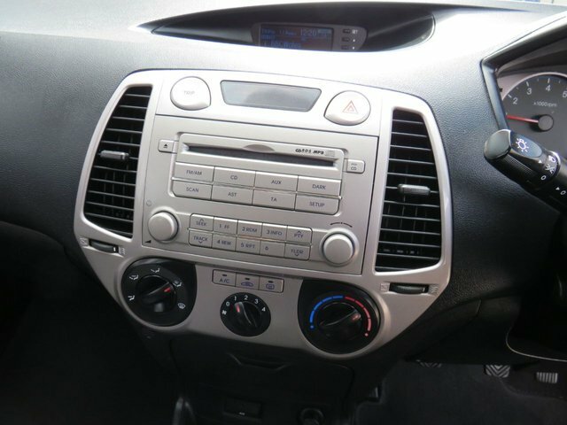 Hyundai I20  Grey #15