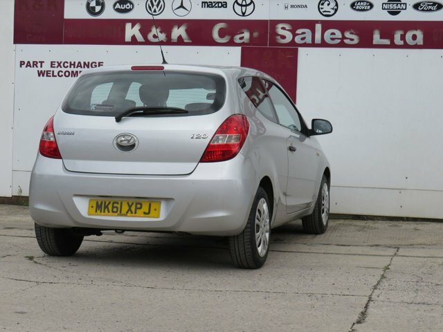 Hyundai I20  Grey #23