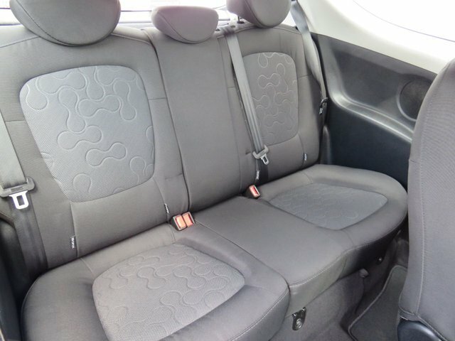 Hyundai I20  Grey #8