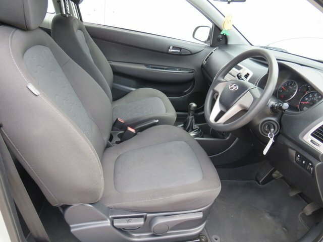 Hyundai I20  Grey #7