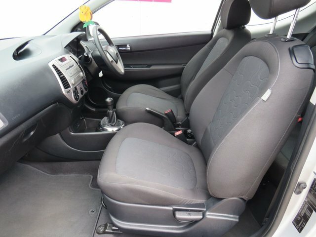 Hyundai I20  Grey #10
