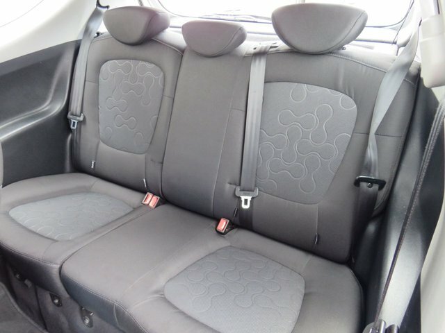 Hyundai I20  Grey #11
