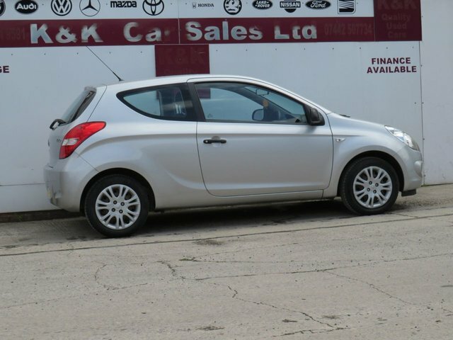 Hyundai I20  Grey #26