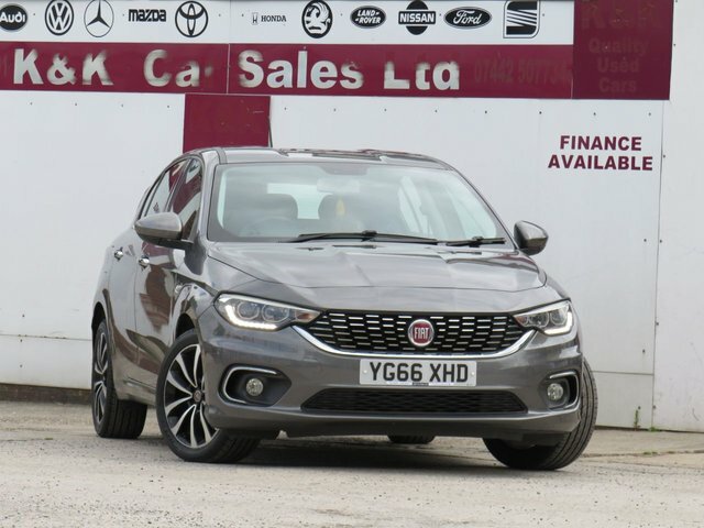 Fiat Tipo Hatchback 1.4 Tipo Hatchback 1.4 T-jet 120Hp Easy Brown #21