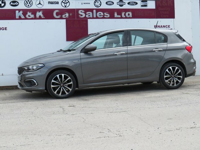 Fiat Tipo Hatchback 1.4 Tipo Hatchback 1.4 T-jet 120Hp Easy Brown #28