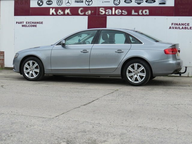 Audi A4 3.2 Fsi V6 Executive Se Tiptronic Quattro Euro 4 5 Blue #24