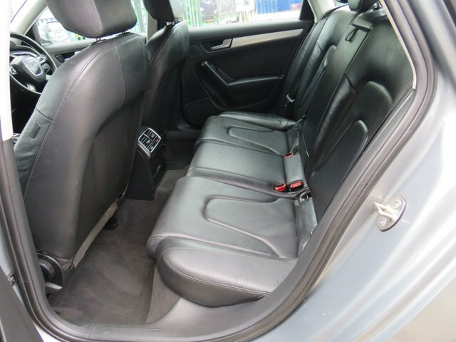 Audi A4 3.2 Fsi V6 Executive Se Tiptronic Quattro Euro 4 5 Blue #11