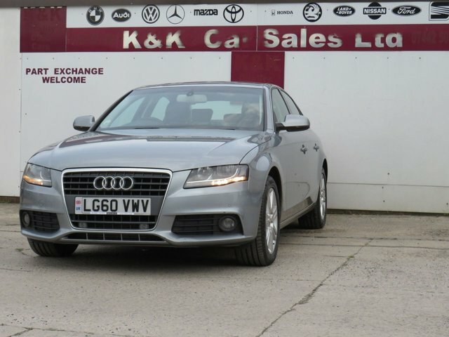 Audi A4 3.2 Fsi V6 Executive Se Tiptronic Quattro Euro 4 5 Blue #25