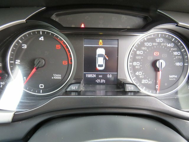Audi A4 3.2 Fsi V6 Executive Se Tiptronic Quattro Euro 4 5 Blue #12