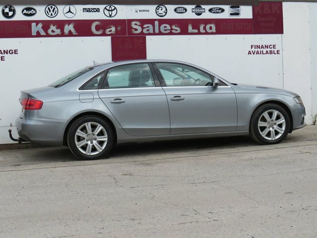 Audi A4 3.2 Fsi V6 Executive Se Tiptronic Quattro Euro 4 5 Blue #22