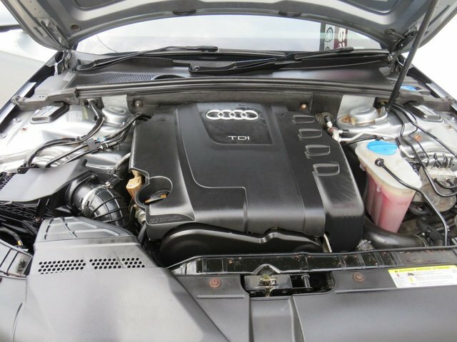 Audi A4 3.2 Fsi V6 Executive Se Tiptronic Quattro Euro 4 5 Blue #13