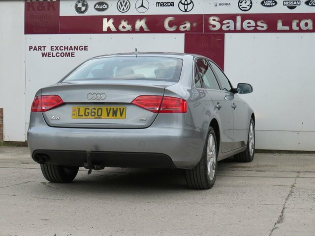Audi A4 3.2 Fsi V6 Executive Se Tiptronic Quattro Euro 4 5 Blue #23