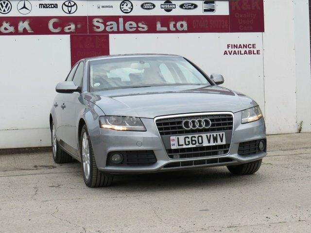 Audi A4 3.2 Fsi V6 Executive Se Tiptronic Quattro Euro 4 5 Blue #26