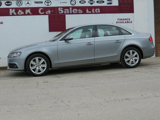 Audi A4 3.2 Fsi V6 Executive Se Tiptronic Quattro Euro 4 5 Blue #27