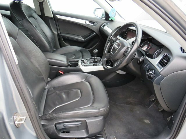 Audi A4 3.2 Fsi V6 Executive Se Tiptronic Quattro Euro 4 5 Blue #7