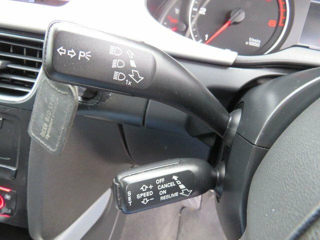 Audi A4 3.2 Fsi V6 Executive Se Tiptronic Quattro Euro 4 5 Blue #16