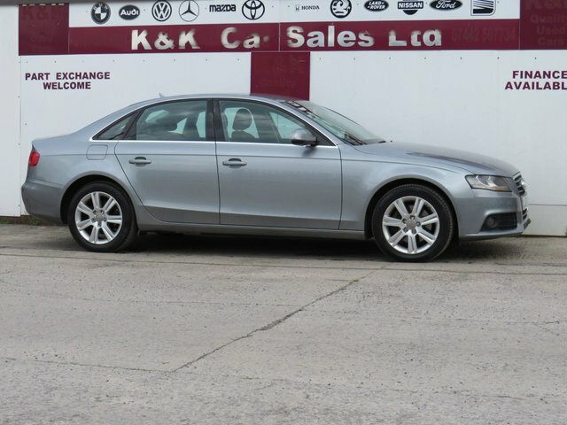Audi A4 3.2 Fsi V6 Executive Se Tiptronic Quattro Euro 4 5 Blue #21