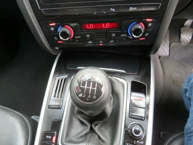 Audi A4 3.2 Fsi V6 Executive Se Tiptronic Quattro Euro 4 5 Blue #14