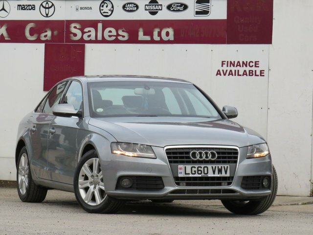 Audi A4 3.2 Fsi V6 Executive Se Tiptronic Quattro Euro 4 5 Blue #20