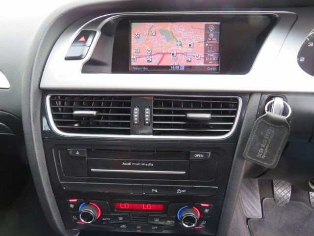 Audi A4 3.2 Fsi V6 Executive Se Tiptronic Quattro Euro 4 5 Blue #15