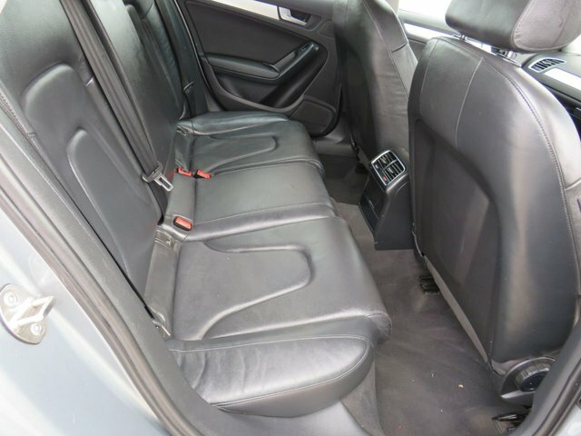 Audi A4 3.2 Fsi V6 Executive Se Tiptronic Quattro Euro 4 5 Blue #8
